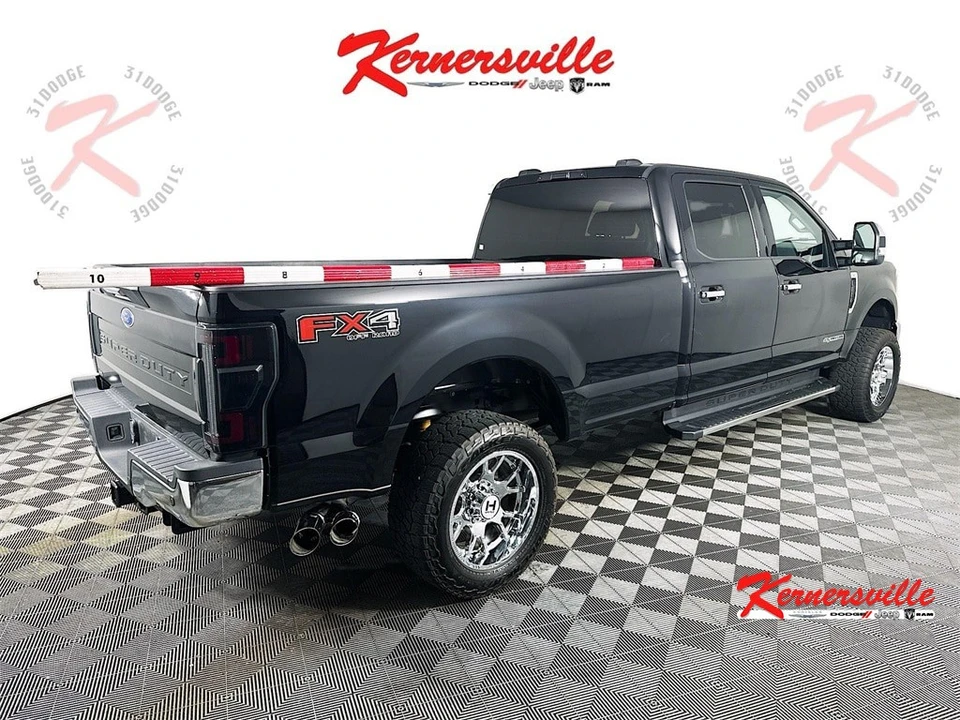 2022 Ford Super Duty 4th Gen - Image 7 of 21