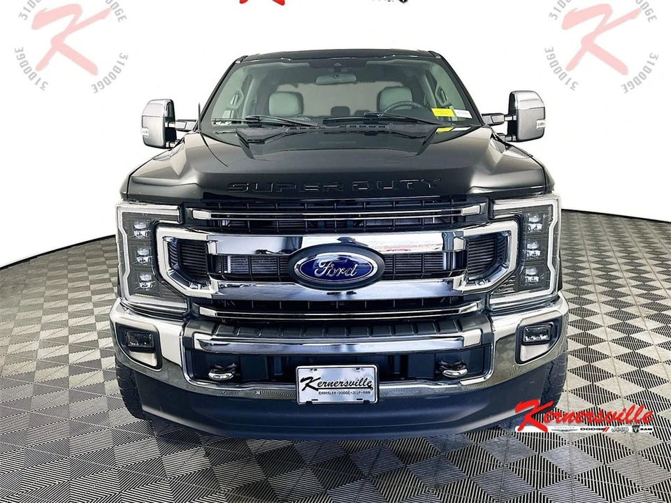 2022 Ford Super Duty 4th Gen - Image 2 of 21