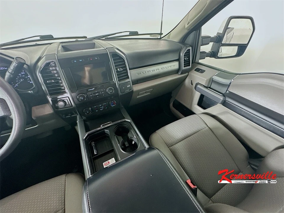 2022 Ford Super Duty 4th Gen - Image 11 of 21