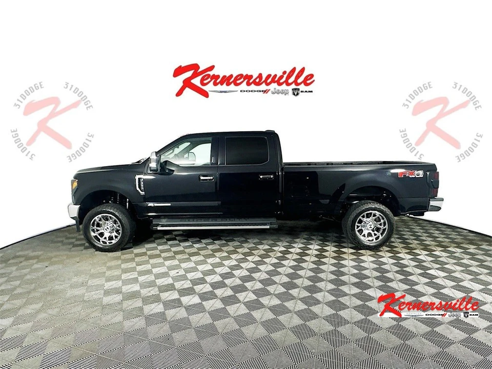 2022 Ford Super Duty 4th Gen - Image 4 of 21