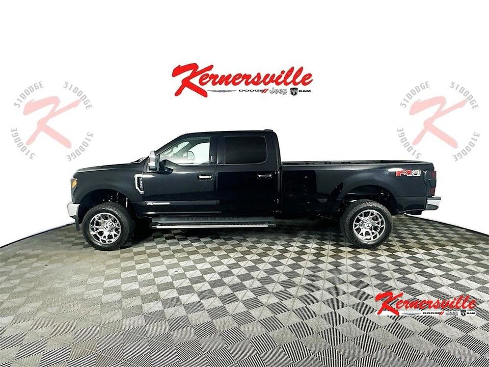 2022 Ford Super Duty 4th Gen - Image 4 of 21
