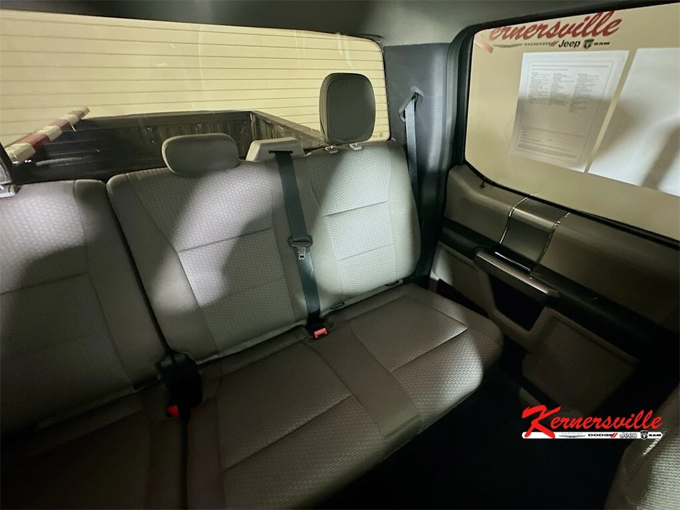 2022 Ford Super Duty 4th Gen - Image 14 of 21