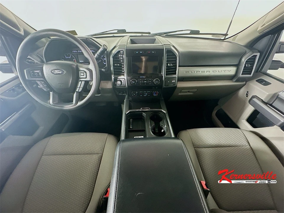 2022 Ford Super Duty 4th Gen - Image 10 of 21