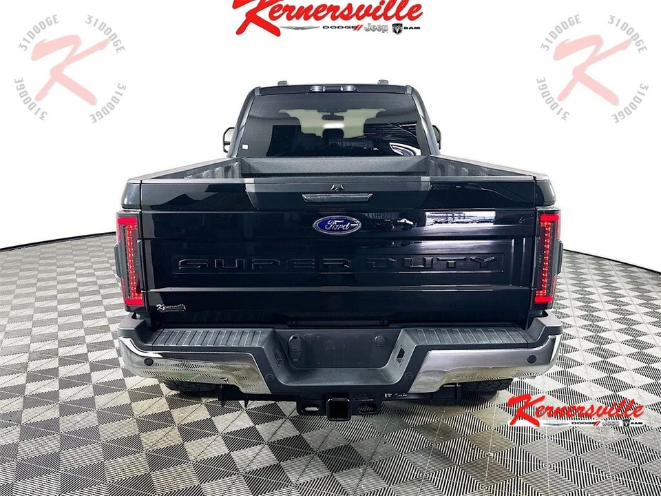 2022 Ford Super Duty 4th Gen - Image 6 of 21