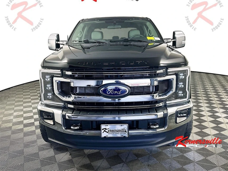 2022 Ford Super Duty 4th Gen - Image 2 of 21