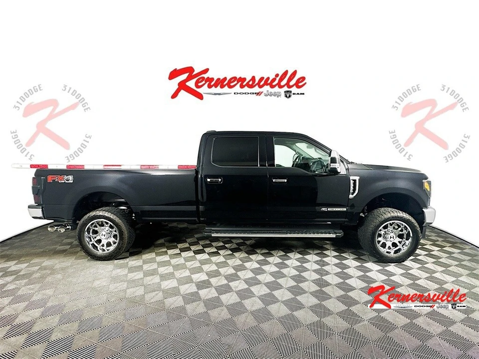 2022 Ford Super Duty 4th Gen - Image 8 of 21