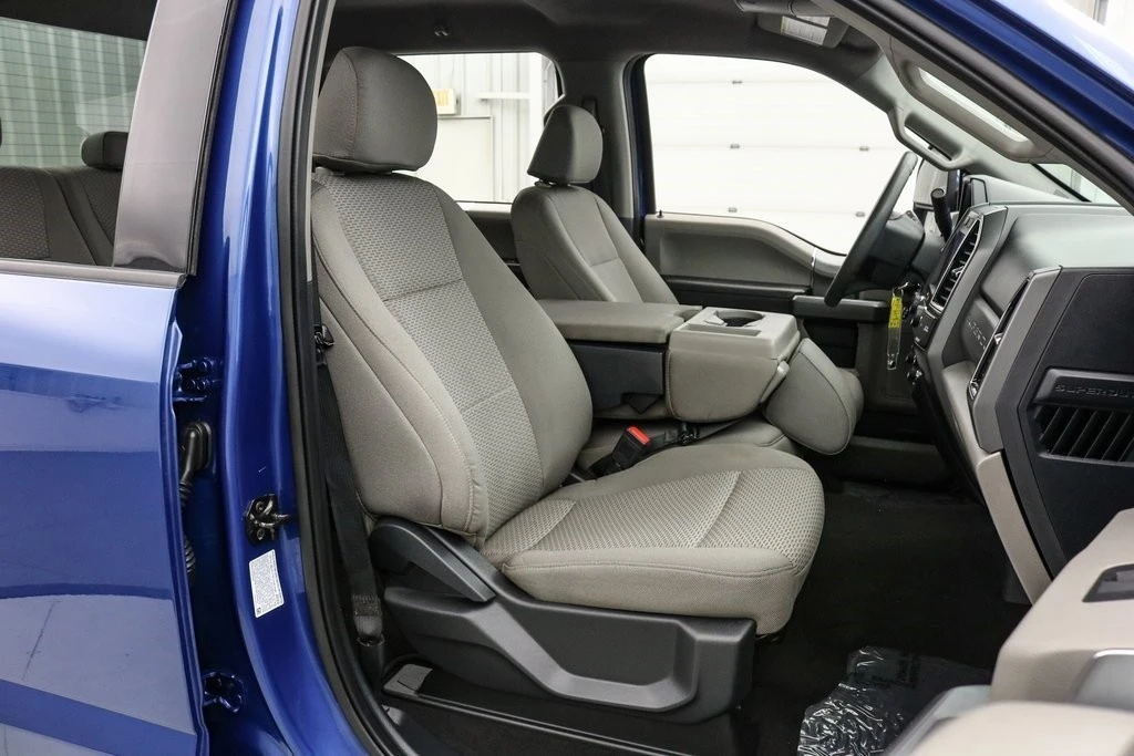 2022 Ford Super Duty 4th Gen - Image 21 of 21