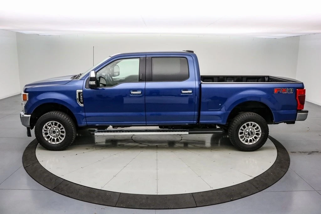 2022 Ford Super Duty 4th Gen - Image 9 of 21