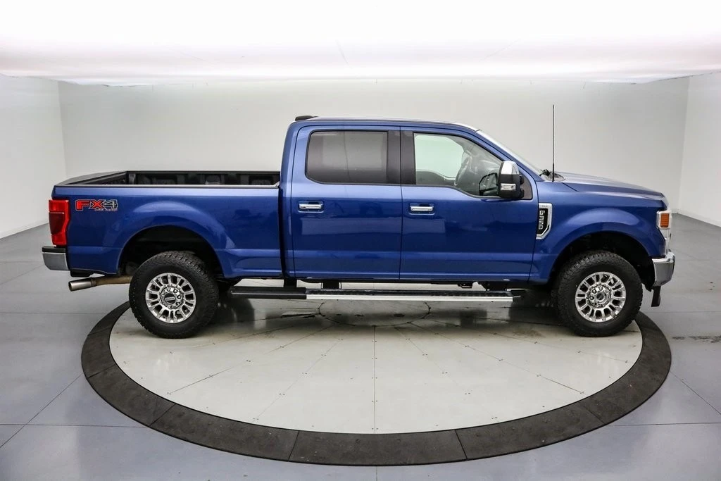 2022 Ford Super Duty 4th Gen - Image 4 of 21
