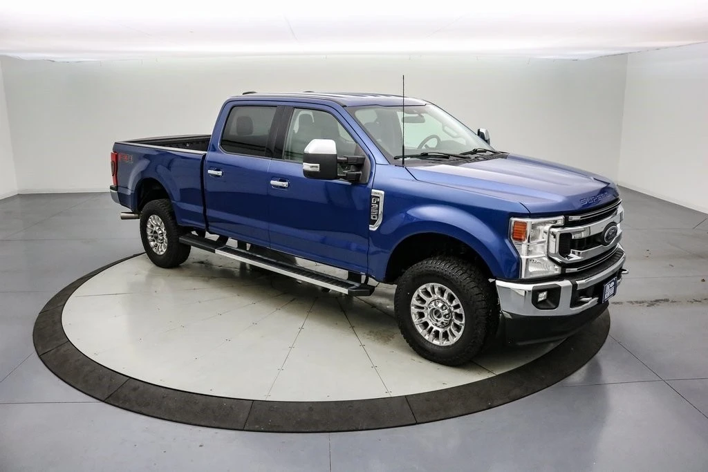 2022 Ford Super Duty 4th Gen - Image 2 of 21