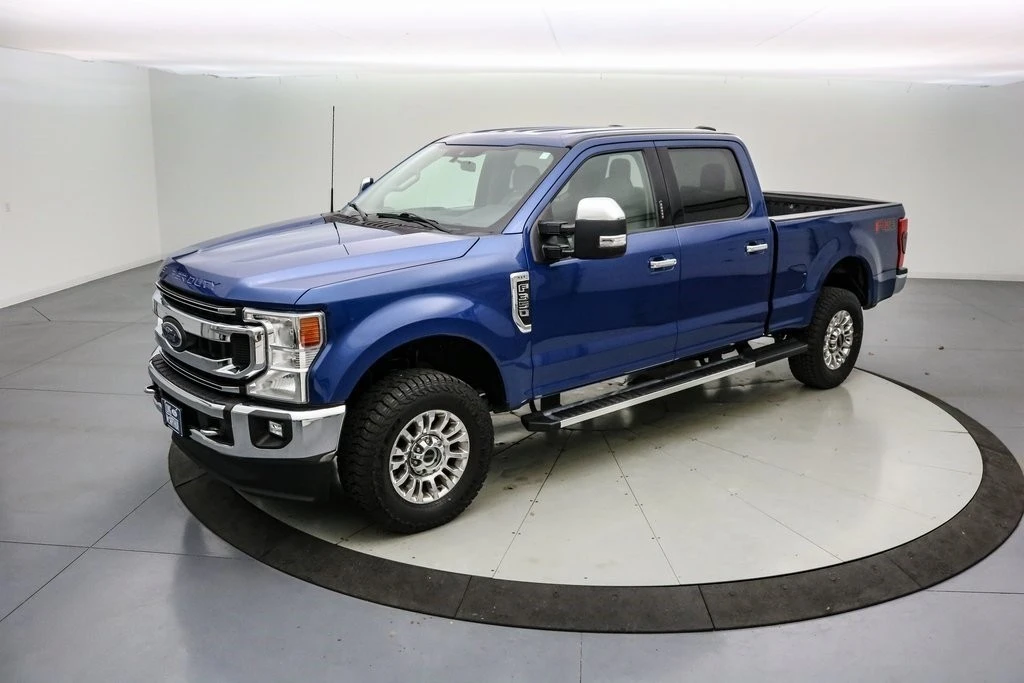 2022 Ford Super Duty 4th Gen - Image 10 of 21