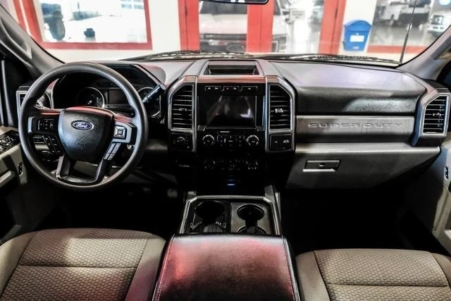 2022 Ford Super Duty 4th Gen - Image 14 of 21
