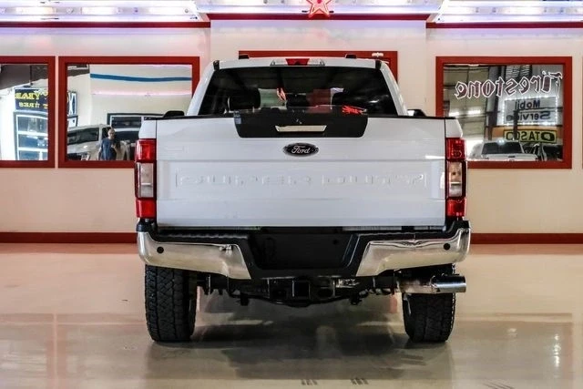 2022 Ford Super Duty 4th Gen - Image 11 of 21
