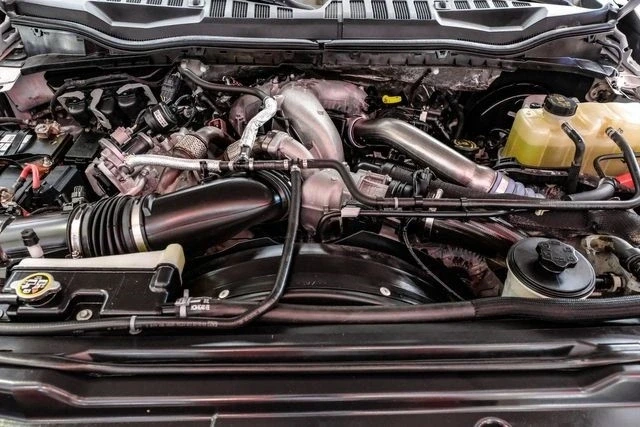 2022 Ford Super Duty 4th Gen - Image 7 of 21