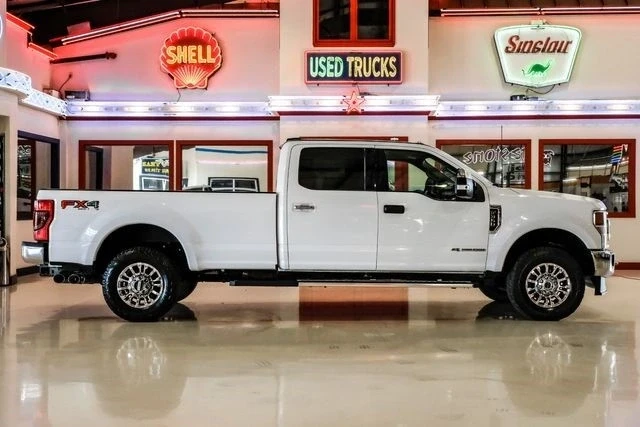 2022 Ford Super Duty 4th Gen - Image 10 of 21