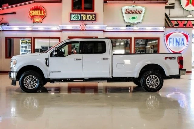 2022 Ford Super Duty 4th Gen - Image 12 of 21