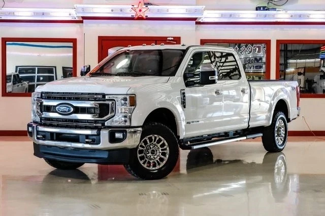 2022 Ford Super Duty 4th Gen - Image 2 of 21