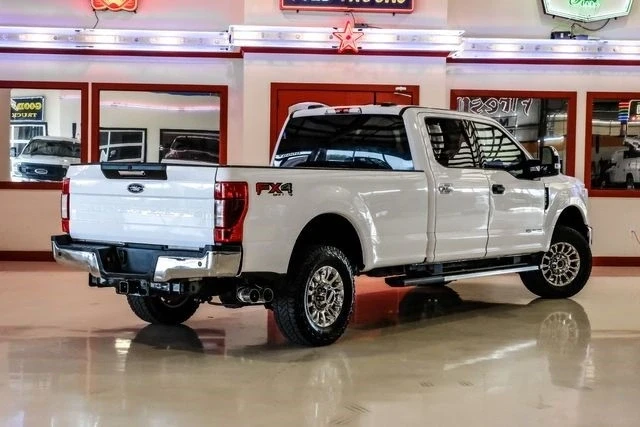 2022 Ford Super Duty 4th Gen - Image 3 of 21