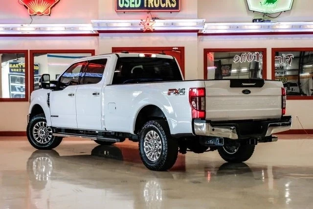2022 Ford Super Duty 4th Gen - Image 4 of 21