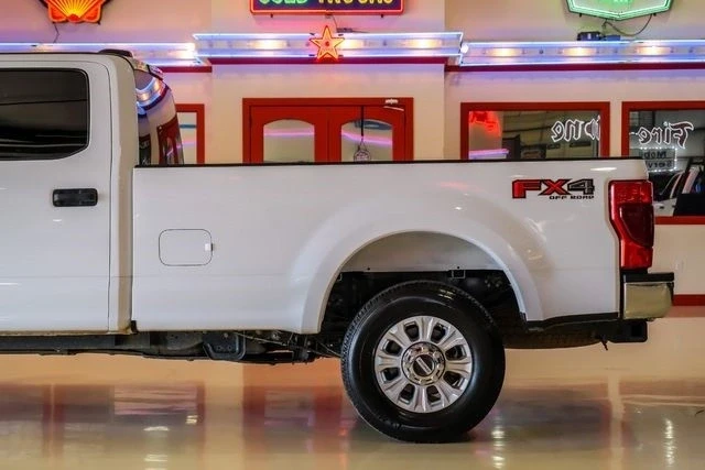 2022 Ford Super Duty 4th Gen - Image 14 of 21