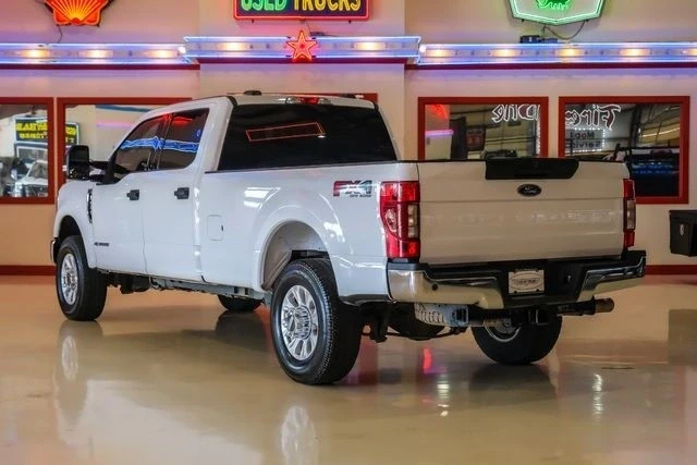 2022 Ford Super Duty 4th Gen - Image 4 of 21