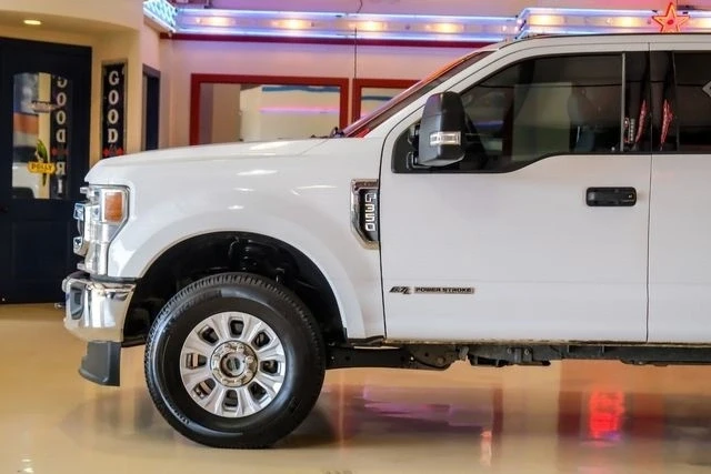 2022 Ford Super Duty 4th Gen - Image 13 of 21