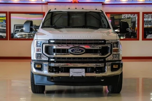 2022 Ford Super Duty 4th Gen - Image 9 of 21