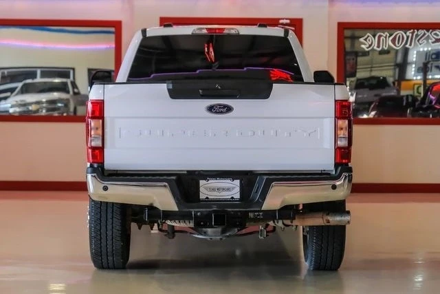 2022 Ford Super Duty 4th Gen - Image 11 of 21