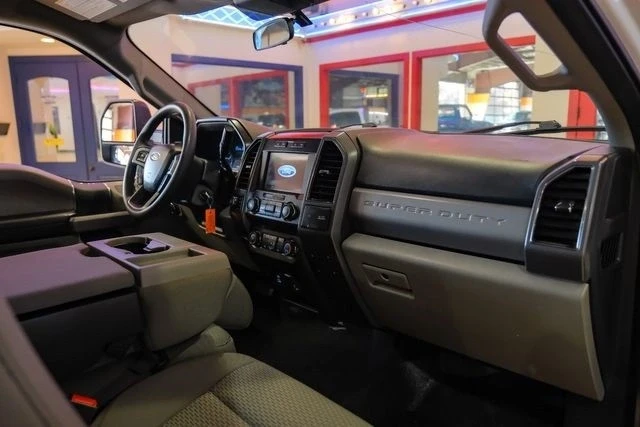 2022 Ford Super Duty 4th Gen - Image 15 of 21