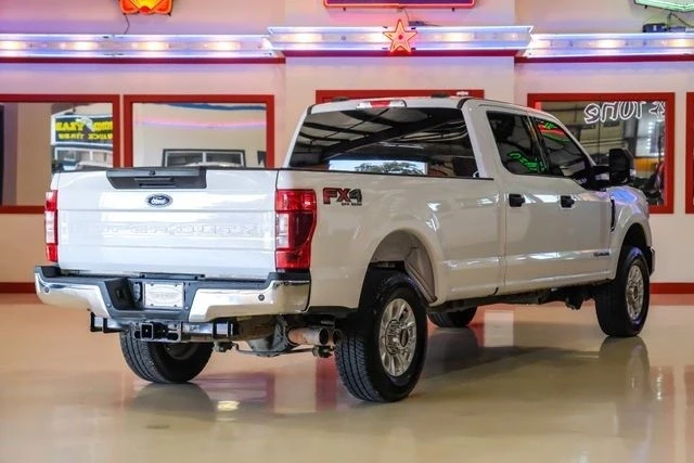 2022 Ford Super Duty 4th Gen - Image 3 of 21
