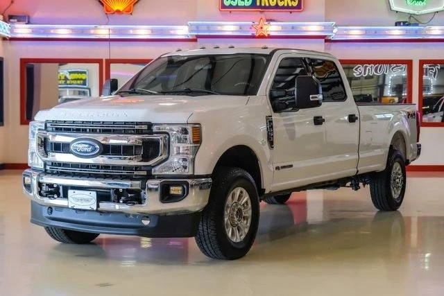2022 Ford Super Duty 4th Gen - Image 2 of 21