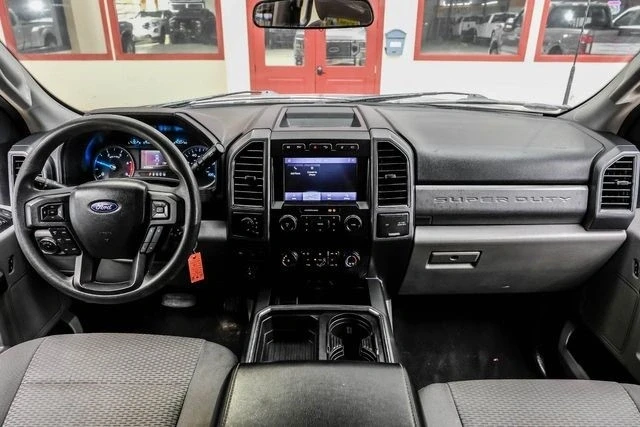 2022 Ford Super Duty 4th Gen - Image 17 of 21