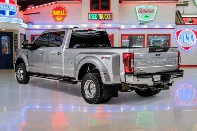 2022 Ford Super Duty 4th Gen - Image 4 of 21