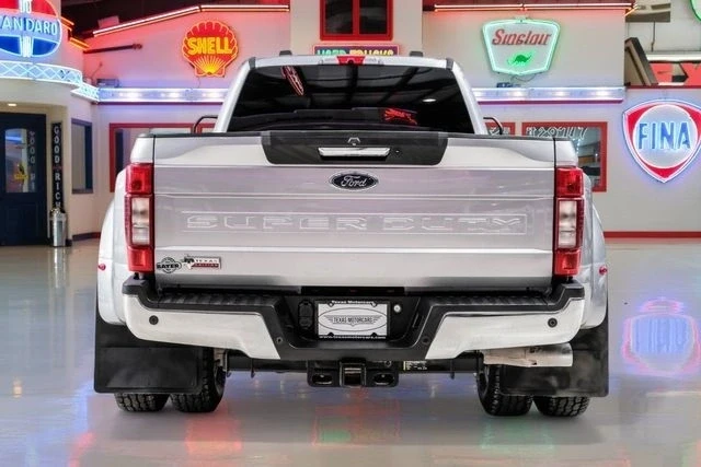 2022 Ford Super Duty 4th Gen - Image 11 of 21