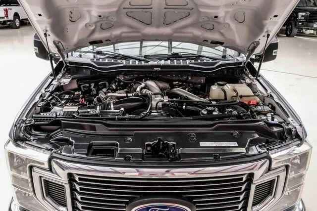 2022 Ford Super Duty 4th Gen - Image 7 of 21