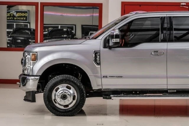 2022 Ford Super Duty 4th Gen - Image 13 of 21