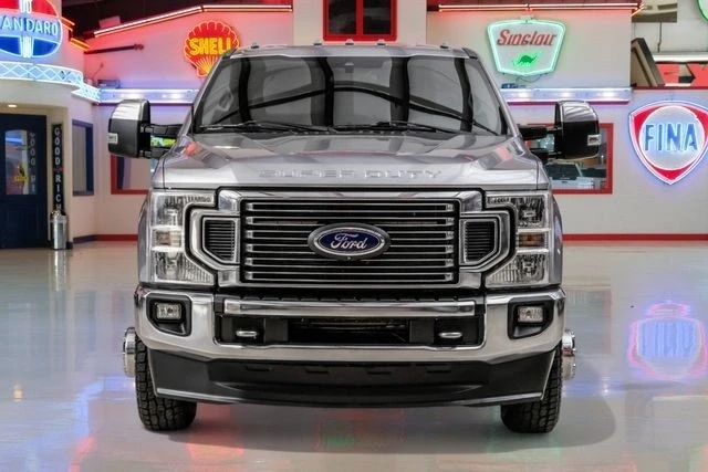 2022 Ford Super Duty 4th Gen - Image 9 of 21
