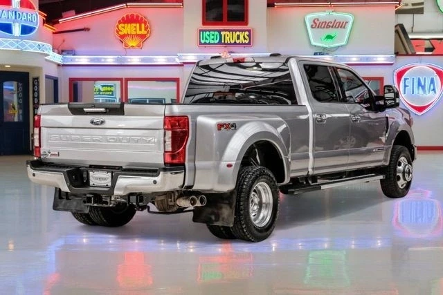 2022 Ford Super Duty 4th Gen - Image 3 of 21