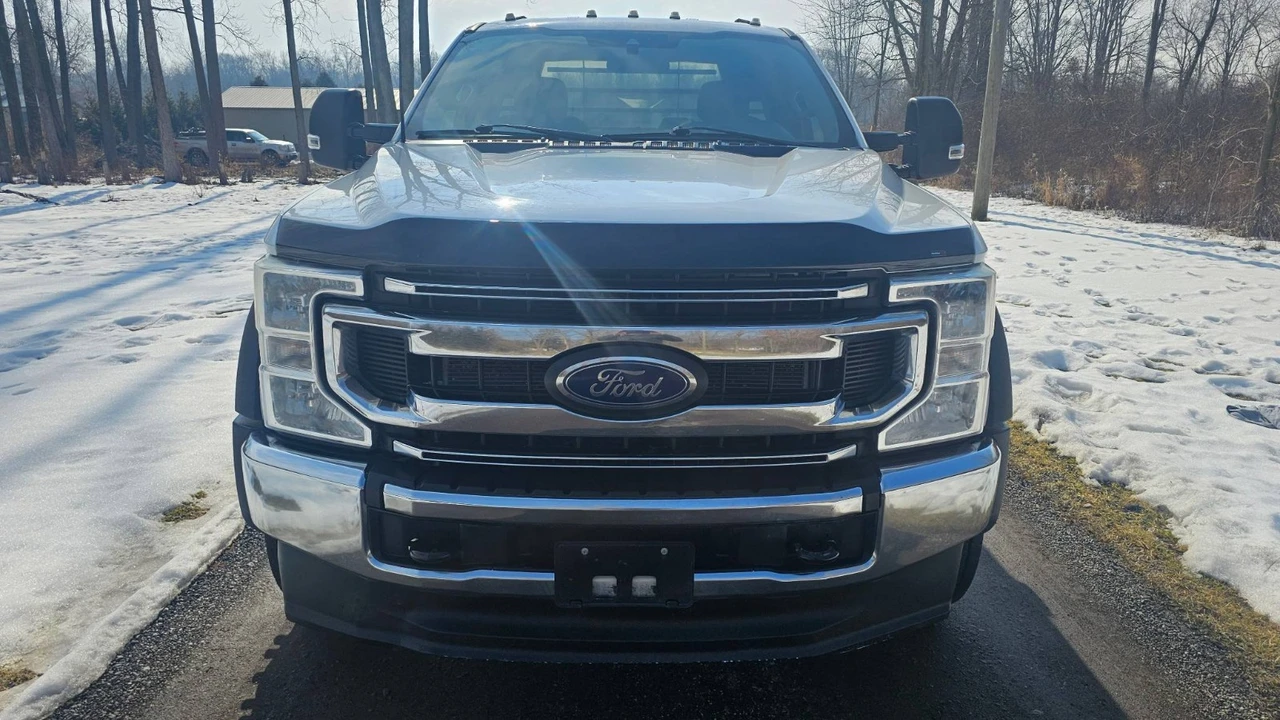 2022 Ford Super Duty 4th Gen - Image 12 of 14