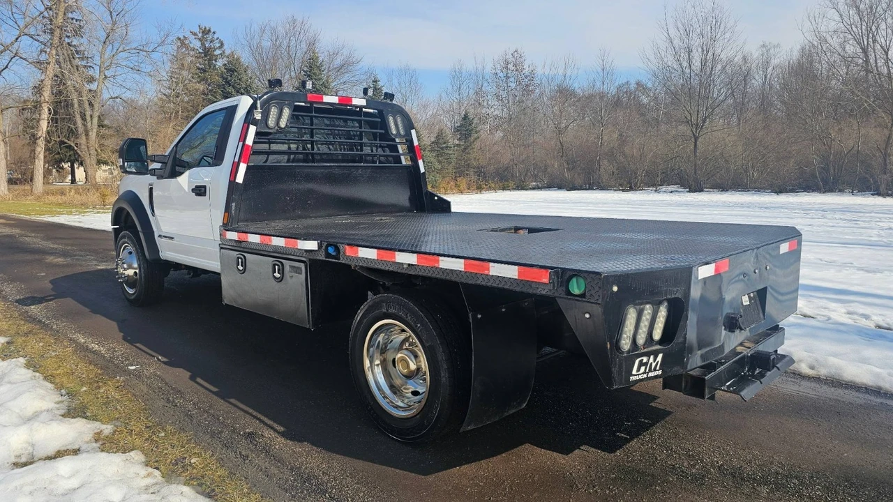 2022 Ford Super Duty 4th Gen - Image 13 of 14