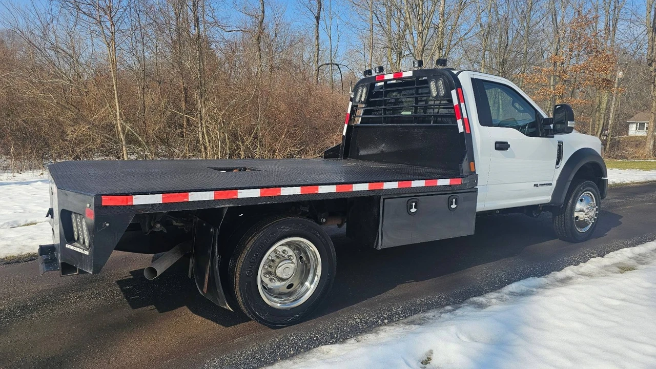 2022 Ford Super Duty 4th Gen - Image 10 of 14
