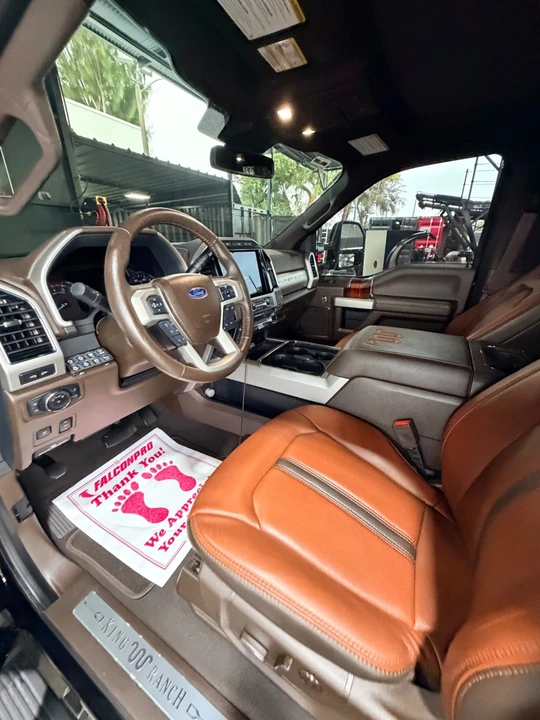 2022 Ford Super Duty 4th Gen - Image 9 of 17