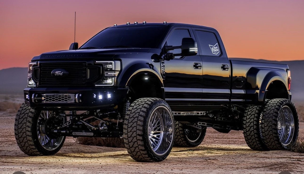 2022 Ford Super Duty 4th Gen - Image 14 of 17