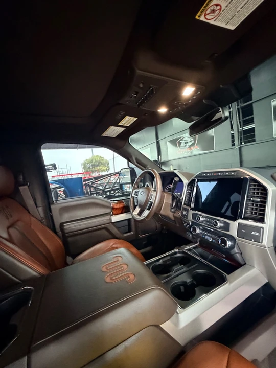 2022 Ford Super Duty 4th Gen - Image 11 of 17