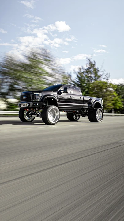 2022 Ford Super Duty 4th Gen - Image 4 of 17