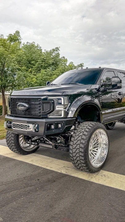 2022 Ford Super Duty 4th Gen - Image 5 of 17