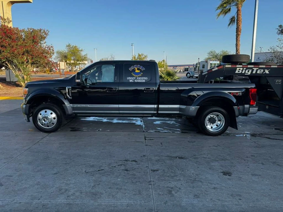 2022 Ford Super Duty 4th Gen - Image 6 of 12