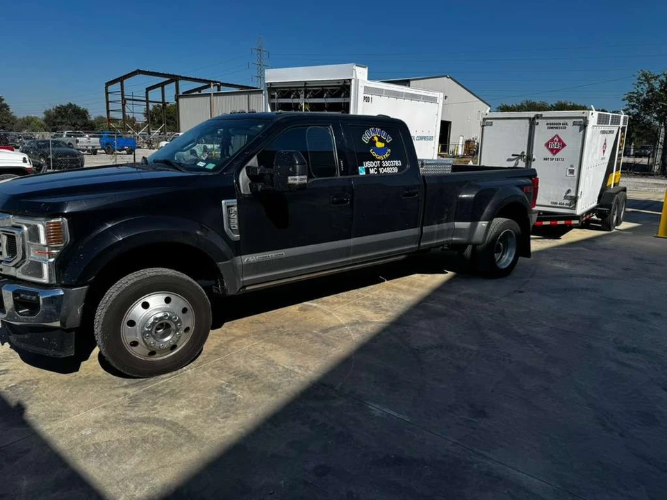 2022 Ford Super Duty 4th Gen - Image 4 of 12