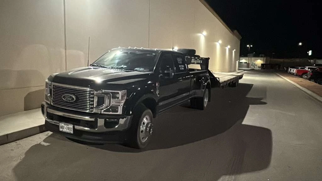 2022 Ford Super Duty 4th Gen - Image 10 of 12
