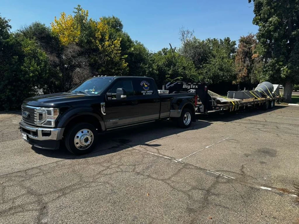2022 Ford Super Duty 4th Gen - Image 7 of 12